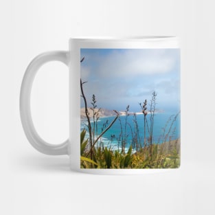 Cape Reinga, New Zealand Mug